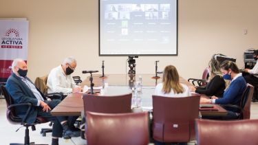 La comisión de presupuesto se reunirá mañana 