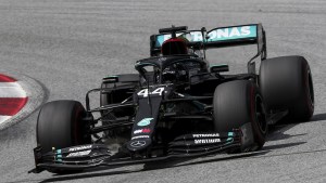 Hamilton, otra pole y récord en la Fórmula 1