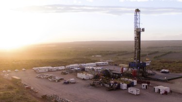 El gobierno de Neuquén fiscalizó la correcta aplicación del protocolo sanitario en los yacimientos de la Cuenca Neuquina. (Foto: gentileza)
