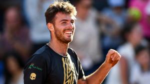Londero, Coria y los doblistas juegan en el US Open