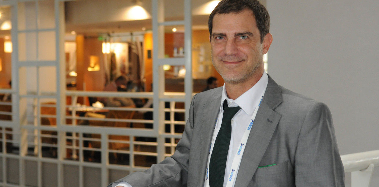 Andrés Malamud, politólogo e investigador del Instituto de Ciencias Sociales de la Universidad de Lisboa.