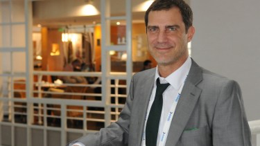 Andrés Malamud, politólogo e investigador del Instituto de Ciencias Sociales de la Universidad de Lisboa.