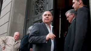 Falleció Mario Cafiero, titular del Inaes