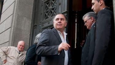 Murió Mario Cafiero, hijo del histórico dirigente peronista Antonio Cafiero y tío del Jefe de Gabinete Santiago Cafiero. Foto archivo. 