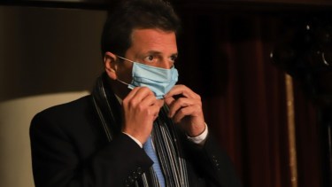 Massa sobre Ameri, tras escándalo por escena sexual: «Lo volvería a echar una y mil veces»