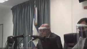 Tres días de juicio para un final anunciado: Mérgola, responsable de homicidio