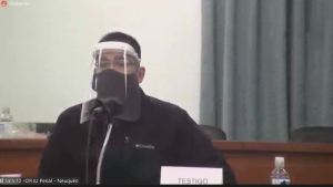 Una charla indiscreta y un policía atento, las claves para esclarecer un crimen