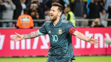 Eliminatorias: Messi podrá jugar contra Ecuador