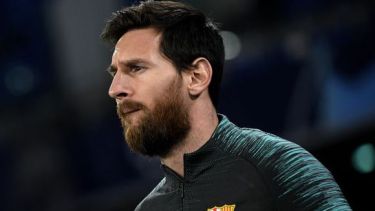 Terminó la reunión entre Jorge Messi y Barcelona