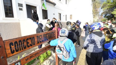 Trabajadores de deliverys analizan parar los repartos para exigir seguridad