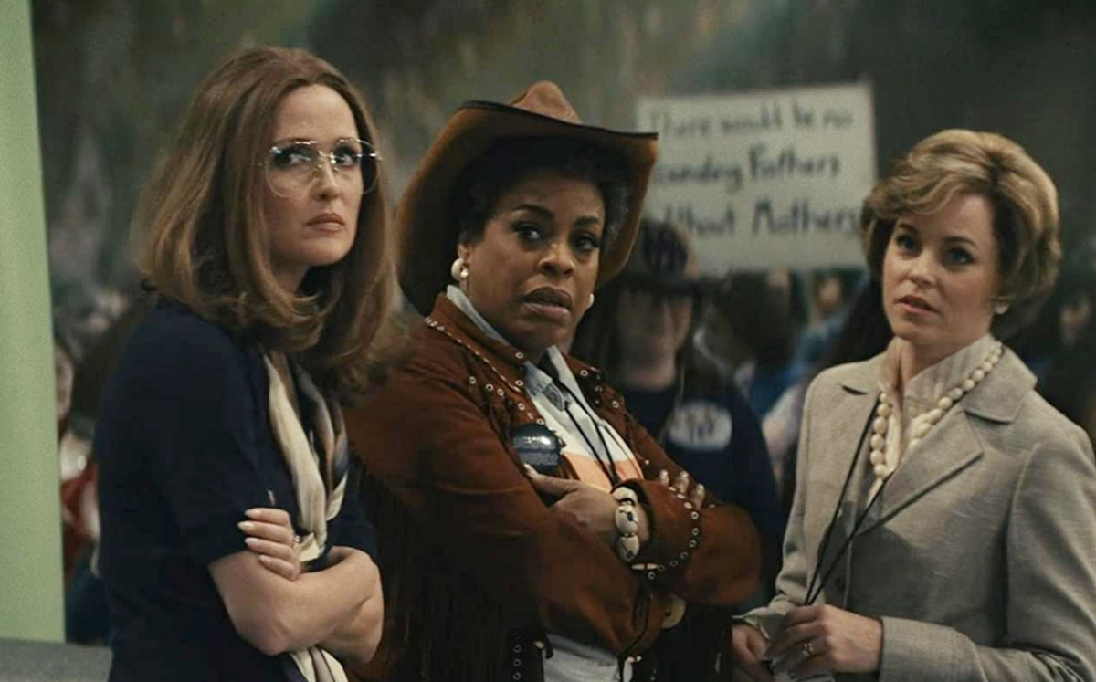 «Mrs. America» llega hoy a Fox Series