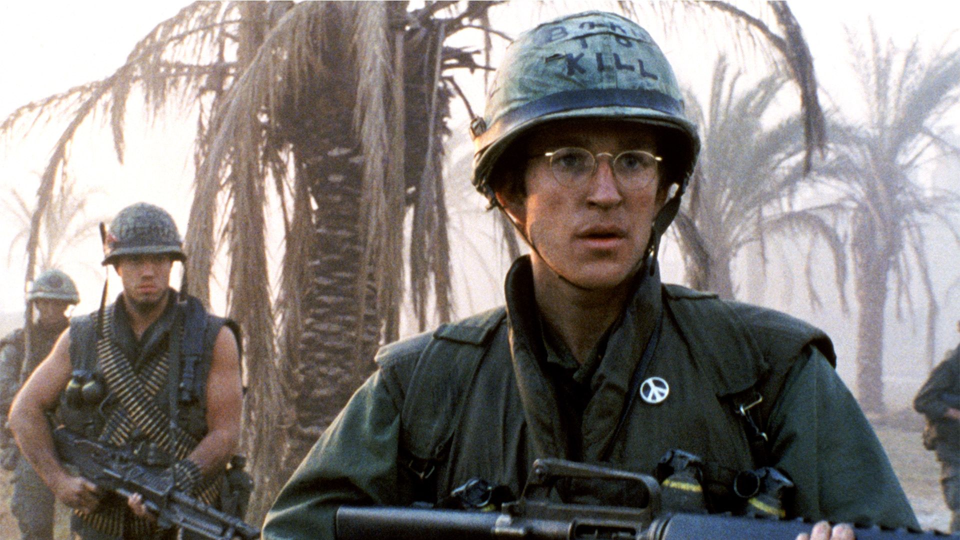 La Guerra de Vietnam desde la mirada nada complaciente de Stanley Kubrick en "Nacido para matar".