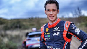 Neuville mandó en la etapa inicial del Rally de Turquía