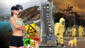 Neuquén 2035: relato de dos escenarios futuros