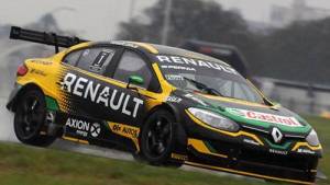 Ardusso hizo la pole y Pernía larga adelante la prueba clasificatoria