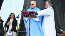Imagen de Adiós al Obispo de Neuquén que abrazó el camino de De Nevares