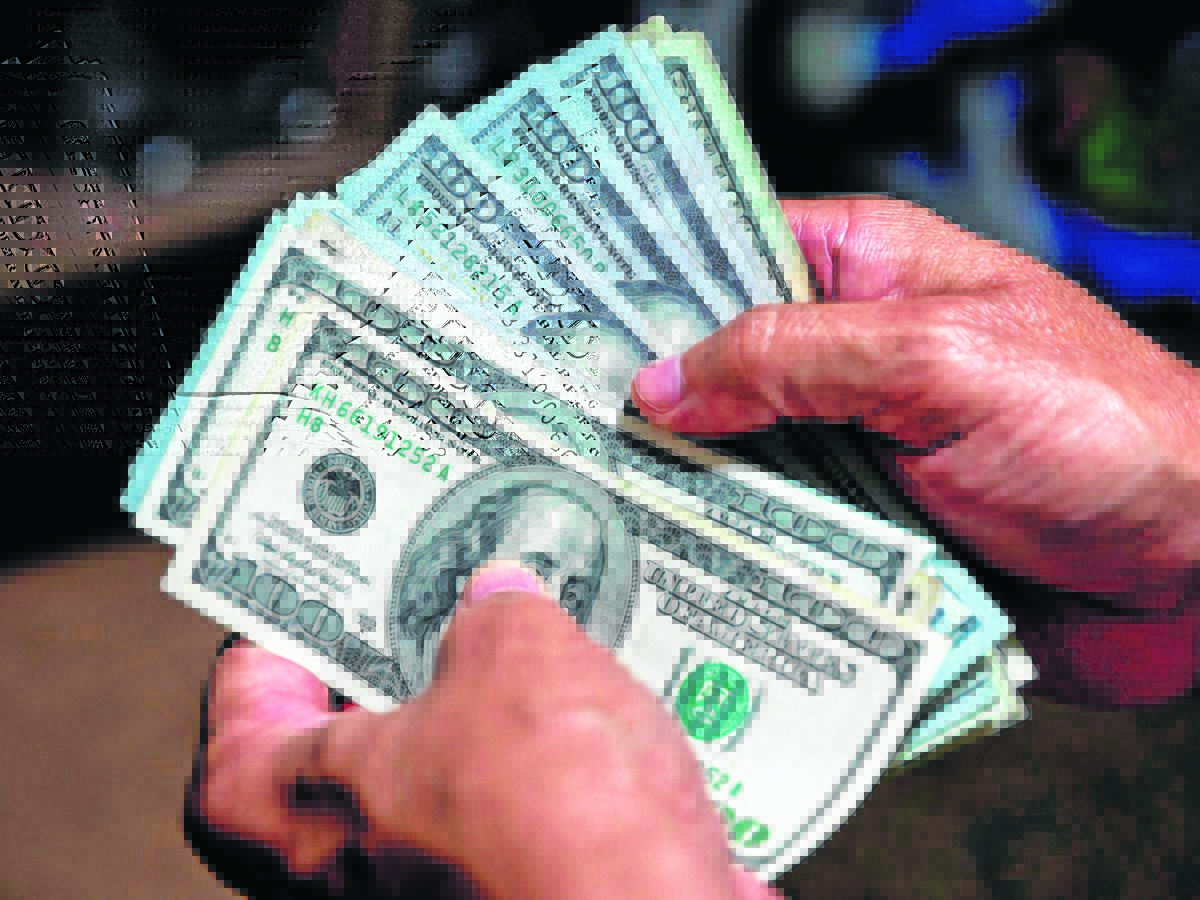 ¿Cuánto vale un dólar? Diario Río Negro