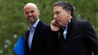 Dietrich y Dujovne eran investigados por su posible participación directa. Foto: archivo.-