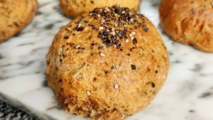 Panes súper fáciles sin levadura