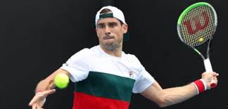 Pella empieza a jugar el ATP de Kitzbuhel