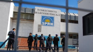 Roca y Cipolletti tienen los mayores problemas de sobrepoblación carcelaria. Foto archivo