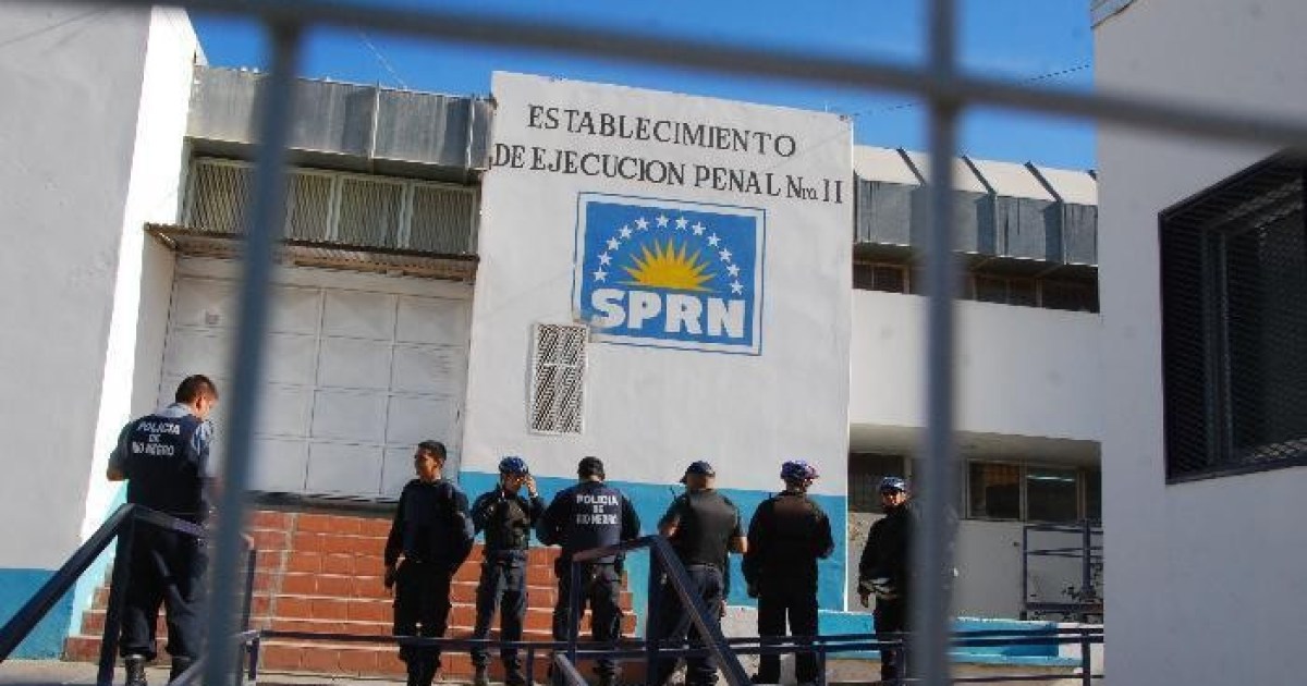 Informe alerta sobre requisas abusivas en cárceles de Río Negro