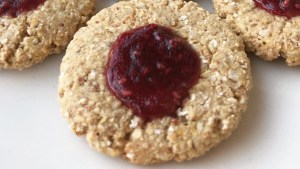 Pepas de avena y limón