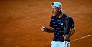 A qué hora juega Schwartzman el partido de su vida contra Djokovic