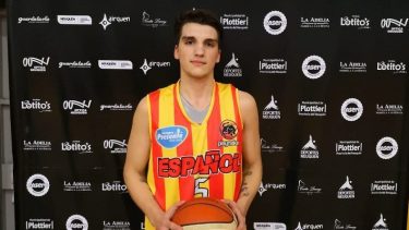 El base del Torito pasará a jugar en Argentino de Junín.