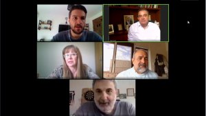 Pesatti se sumó al Consejo de Programación y Gestión Estratégica de la UNRN