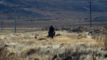 Selva y Carlos, dos agentes sanitarios, atienden a 70 familias de 3 parajes rurales. Foto: archivo