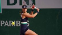 Imagen de Podoroska rompió una mala racha del tenis argentino en Roland Garros