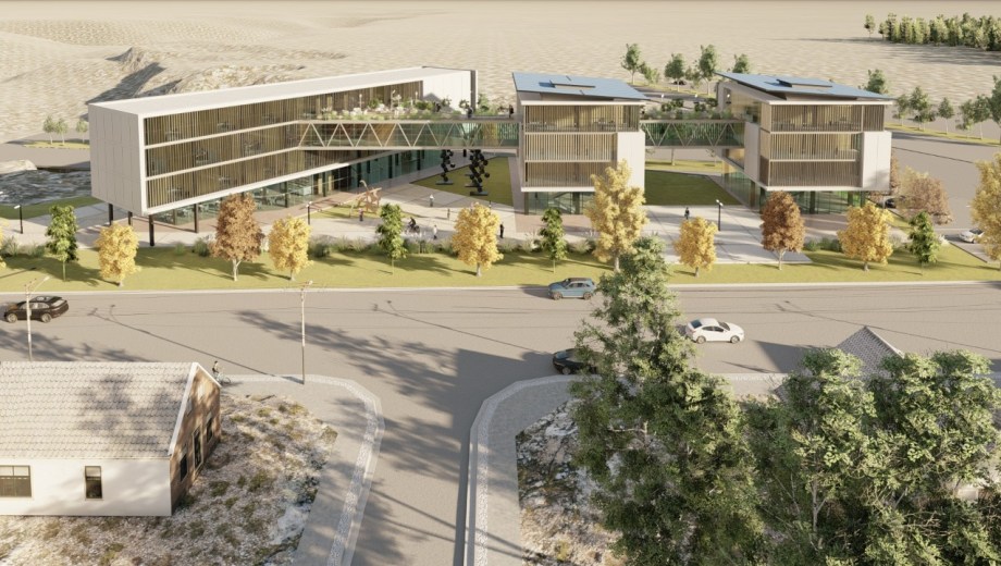 Neuqu&eacute;n: Anunciaron la licitaci&oacute;n del tercer edificio del Polo Tecnol&oacute;gico