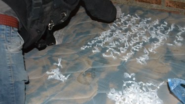 En los allanamientos realizados el jueves por la policía, secuestraron cinco kilos de cocaína y detuvieron a otras cinco personas. (foto: archivo)