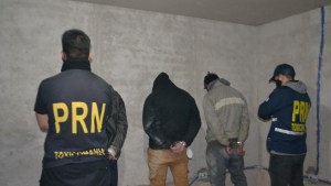 Cayó la banda del «Tío» y se desató la lucha por quién hereda el negocio narco