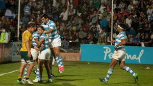 Australia será sede única del Rugby Championship