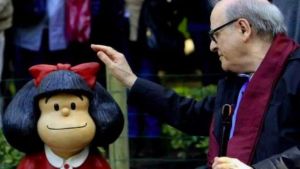 Muerte de Quino: diez tiras de Mafalda que no pasan de moda