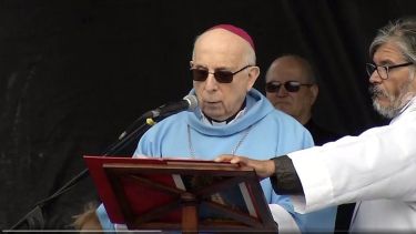 Radrizzani fue el sucesor de Jaime de Nevares. Foto: archivo