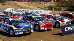 El rallycross le puso fecha a su vuelta