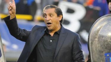 Ramón Díaz y su rivalidad con Boca, uno de los condimentos de la Copa