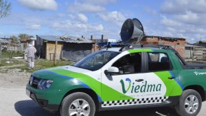 Coronavirus: extienden el receso municipal en Viedma