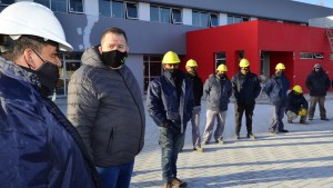 La Ciudad Judicial de Regina estará terminada a fin de año