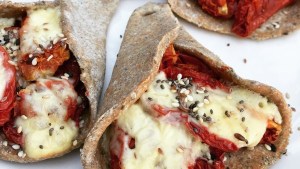 Empanadas integrales capresse