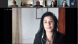 La Legislatura aprobó sin debate el pliego de la fiscal de Rincón de los Sauces