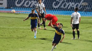 Análisis: Boca jugó como si el tiempo no hubiese pasado
