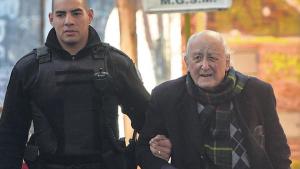 Cinco exmilitares serán juzgados por los vuelos de la muerte de Campo de Mayo