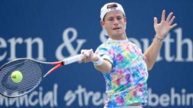 Schwartzman empezó con una victoria en el Masters 1000 de Roma