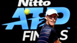 Schwartzman avanza en Roma y se enfrentará con Nadal