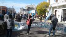 Imagen de Conflicto policial en Río Negro: continúan las protestas en Viedma