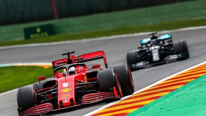 En Ferrari no esperan una recuperación en breve